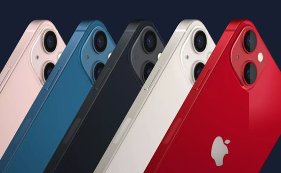 10月中国智能机观察：苹果凭iPhone 13重回月度销量榜首！