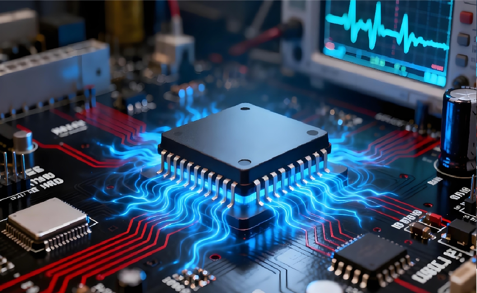 2025年中国大陆大尺寸面板电源管理芯片PMIC市场接近26亿元，头部厂商份额持续扩大