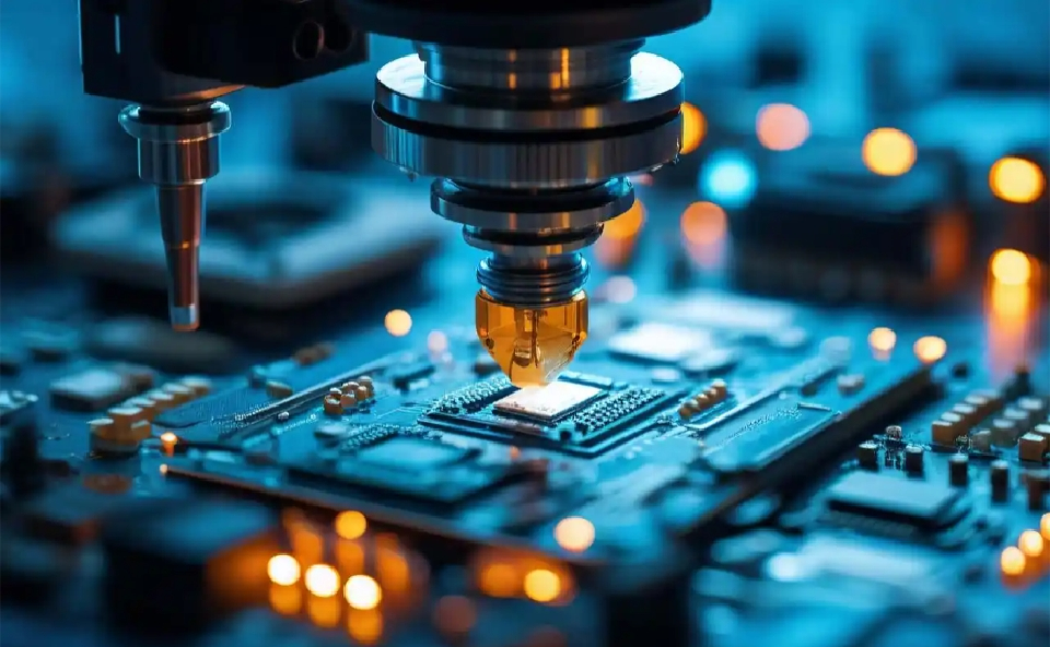 2025年全球半导体设备厂商市场规模排名Top10